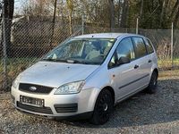 Gebraucht Ford C-MAX 101 PS (74 kW) 2004 Silber Van / Kleinbus