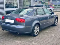 Gebraucht Audi A4 Comfort 163 PS (119 kW) 2005 Grau Limousine