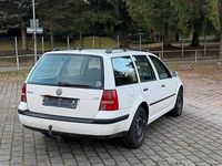 Gebraucht VW Golf IV 160 PS (117 kW) 2004 Weiß Kombi