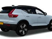 Neu Volvo EX40 Plus 300 kW (408 PS) 2026 SUV