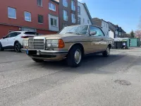 Gebraucht Mercedes 280 185 PS (136 kW) 1981 Andere Coupé