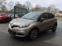 Gebraucht Renault Captur Intens 90 PS (66 kW) 2015 Beige SUV