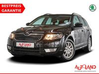 Gebraucht Skoda Octavia 150 PS (110 kW) 2017 Grau Kombi