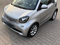 Gebraucht Smart ForTwo Coupé 71 PS (52 kW) 2014 Silber Coupé