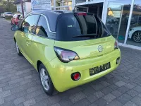 Occasion Opel Adam Jam 87 ch (63 kW) 2015 Vert Citadine
