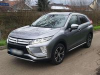 Usado Mitsubishi Eclipse Cross Top 163 HP (119 kW) 2019 Prateado SUV