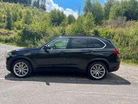 Gebraucht BMW X5 258 PS (189 kW) 2014 Braun SUV