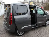 Gebraucht Opel Combo 131 PS (96 kW) 2021 Grau Van / Kleinbus