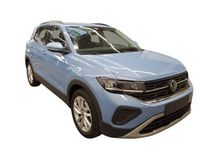 Gebraucht VW T-Cross IQ Drive 116 PS (85 kW) 2025 Blau SUV