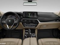 Gebraucht BMW 520 Efficient Dynamics 197 PS (144 kW) 2023 Phytonicblau Kombi