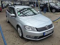 Gebraucht VW Passat 170 PS (125 kW) 2013 Silber Kombi