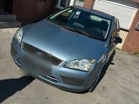Gebraucht Ford Focus 125 PS (91 kW) 2006 Blau Coupé