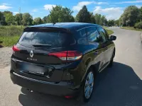Gebraucht Renault Scénic IV 110 PS (80 kW) 2019 Schwarz Van / Kleinbus