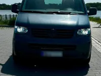 Gebraucht VW Multivan 174 PS (127 kW) 2008 Grau Van / Kleinbus