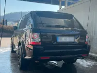 Gebraucht Land Rover Range Rover 265 PS (194 kW) 2012 Schwarz SUV