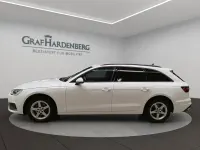 Gebraucht Audi A4 Ambiente 163 PS (119 kW) 2022 Ibisweiß Kombi