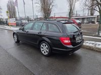 Second-hand Mercedes C180 120 CP (88 kW) 2012 Negru Break