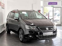 Gebraucht Seat Alhambra FR-Line 150 PS (110 kW) 2018 Schwarz Van / Kleinbus