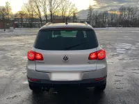 Gebraucht VW Tiguan 140 PS (102 kW) 2010 Silber SUV