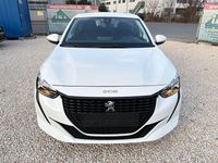 Gebraucht Peugeot 208 Active 102 PS (75 kW) 2021 Weiß Kleinwagen