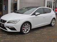 Gebraucht Seat Leon FR 179 PS (131 kW) 2017 "nevada" weiss Limousine
