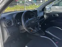 Gebraucht Hyundai i10 Edition 30 67 PS (49 kW) 2021 Weiß Kleinwagen