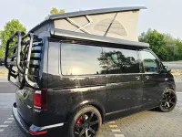 Gebraucht VW California Beach 204 PS (150 kW) 2017 Schwarz Van