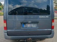 Gebraucht Ford Transit 143 PS (105 kW) 2007 Silber Van / Kleinbus