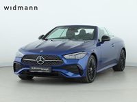 Gebraucht Mercedes CLE450 Night 381 PS (280 kW) 2024 Blau Cabrio