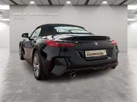 Gebraucht BMW Z4 Performance 258 PS (189 kW) 2023 Schwarz Cabrio