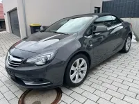 Gebraucht Opel Cascada 194 PS (142 kW) 2014 Grau Cabrio