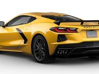 Neu Corvette C8 481 PS (353 kW) 2025 Gelb Coupé