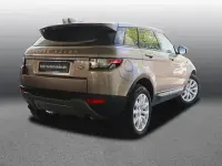 Usata Land Rover Range Rover evoque SE 150 CV (110 kW) 2017 Beige SUV