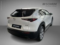 Gebraucht Mazda CX-30 Selection 122 PS (89 kW) 2020 Weiß SUV