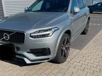 Gebraucht Volvo XC90 320 PS (235 kW) 2017 Silber SUV