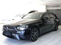 Gebraucht Mercedes E400 AMG 330 PS (242 kW) 2022 Schwarz Limousine