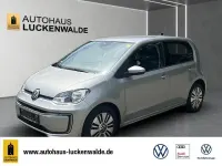 Gebraucht VW e-up! Style 61 kW (83 PS) 2022 Tungsten silver metallic Kleinwagen