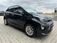 Gebraucht Kia Picanto Edition 7 67 PS (49 kW) 2021 Schwarz Kleinwagen