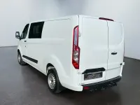 Gebraucht Ford Transit Custom Trend 131 PS (96 kW) 2023 Frostweiß Limousine