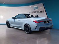 gebraucht BMW 440 d xDrive Cabrio M Sport BROOKLYN Laser HUD