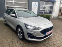 Gebraucht Ford Focus 120 PS (88 kW) 2022 Silber Kombi
