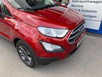 gebraucht Ford Ecosport Cool&Connect -Allrad - Navi - B&O - Design Paket - Top