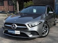Gebraucht Mercedes A200 AMG 163 PS (119 kW) 2019 Grau Limousine