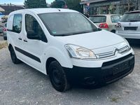 Gebraucht Citroën Berlingo 92 PS (67 kW) 2014 Weiß Van / Kleinbus