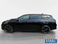 Gebraucht Opel Astra Ultimate 131 PS (96 kW) 2023 Perlanera schwarz (metallic) Kleinwagen