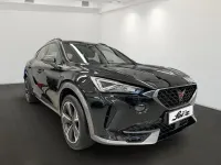 Gebraucht Cupra Formentor 204 PS (150 kW) 2022 Schwarz SUV