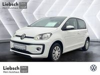 Gebraucht VW up! 65 PS (47 kW) 2022 Weiß Kleinwagen