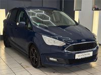 Gebraucht Ford C-MAX Business Edition 101 PS (74 kW) 2016 Blazerblau Van / Kleinbus