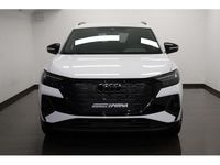 Neu Audi Q4 e-tron S-Line 210 kW (286 PS) 2025 Weiß SUV