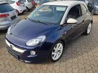 Gebraucht Opel Adam Jam 69 PS (50 kW) 2015 Blau Kleinwagen